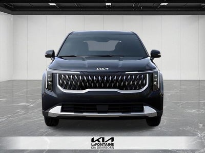 2026 Kia Carnival LXS