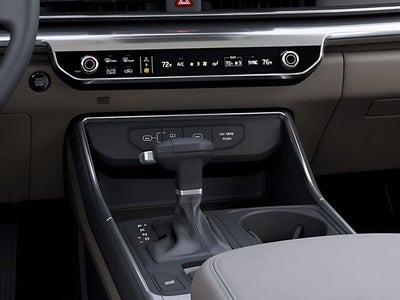 2026 Kia Carnival LXS