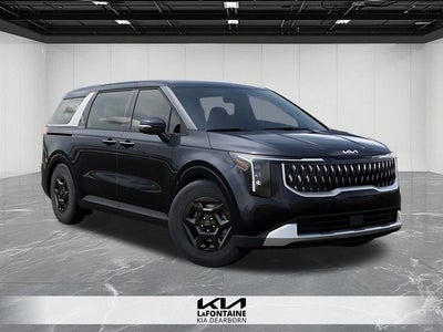 2026 Kia Carnival LXS