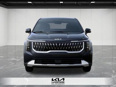 2026 Kia Carnival LXS