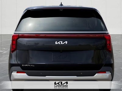 2026 Kia Carnival LXS
