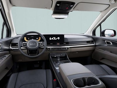 2026 Kia Carnival LXS