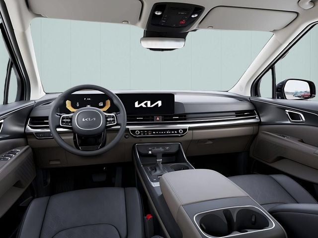 2026 Kia Carnival LXS