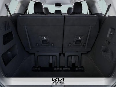 2026 Kia Carnival LXS