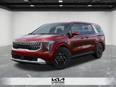 2026 Kia Carnival LXS