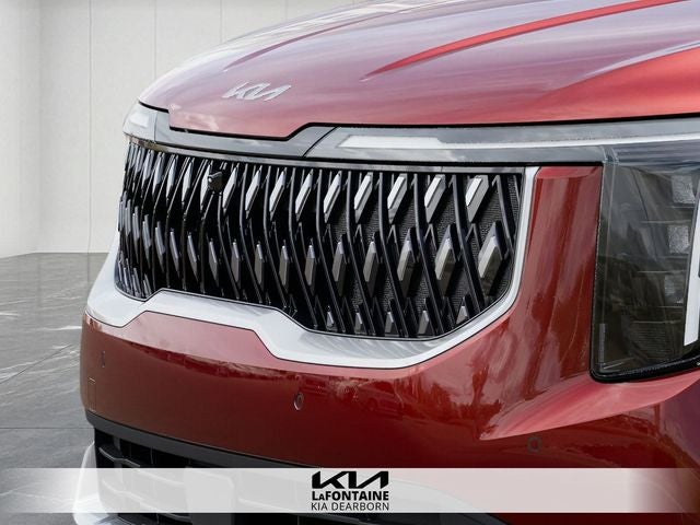 2026 Kia Carnival LXS