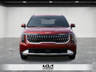 2026 Kia Carnival LXS