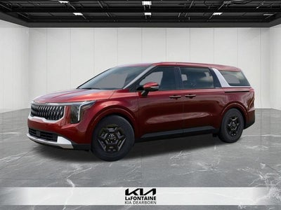 2026 Kia Carnival LXS