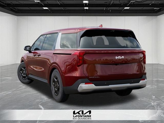 2026 Kia Carnival LXS
