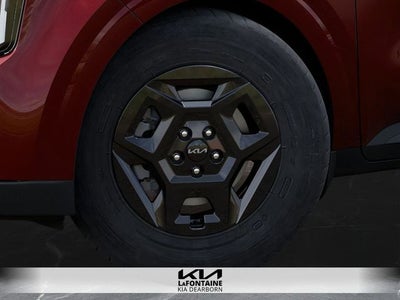 2026 Kia Carnival LXS