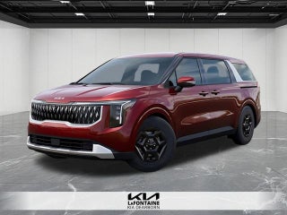 2026 Kia Carnival LXS
