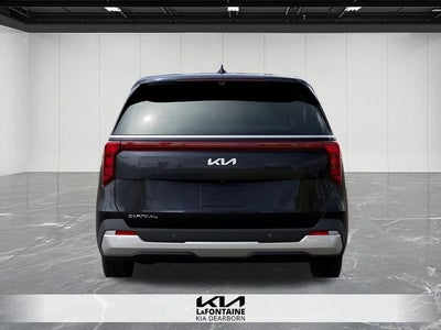 2026 Kia Carnival LXS