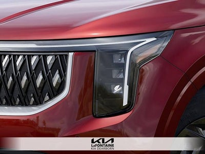 2026 Kia Carnival LXS