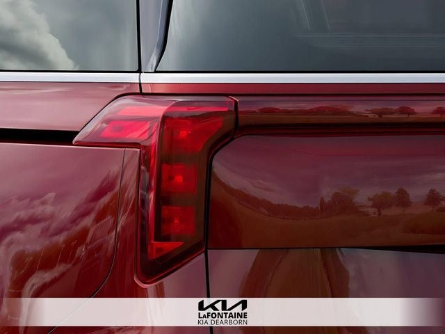 2026 Kia Carnival LXS
