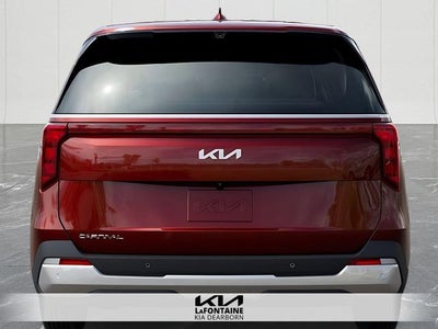 2026 Kia Carnival LXS