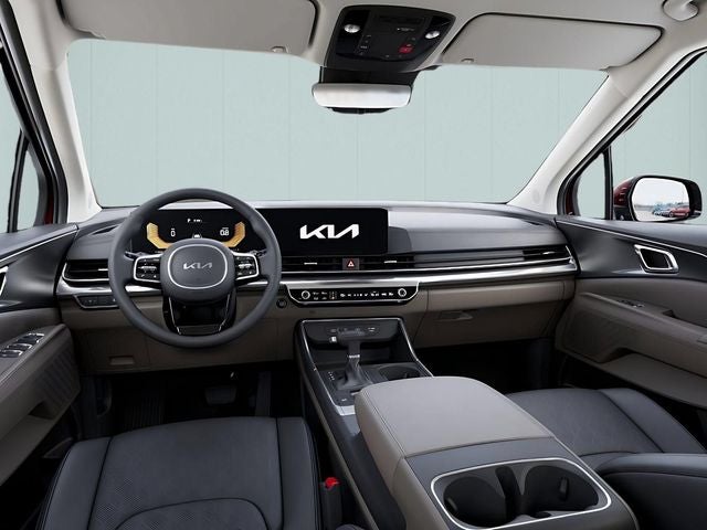 2026 Kia Carnival LXS