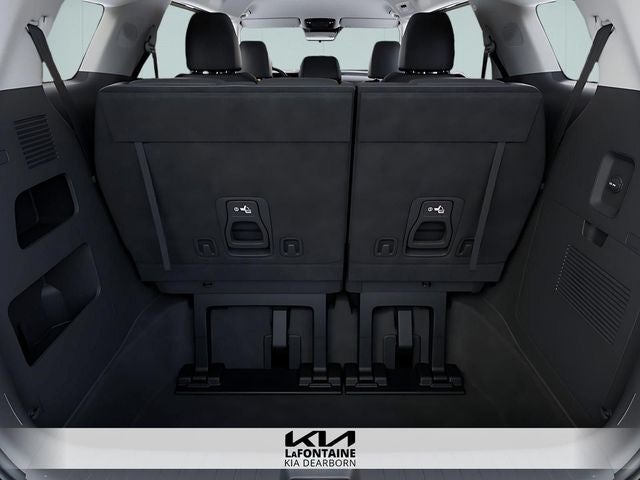 2026 Kia Carnival LXS