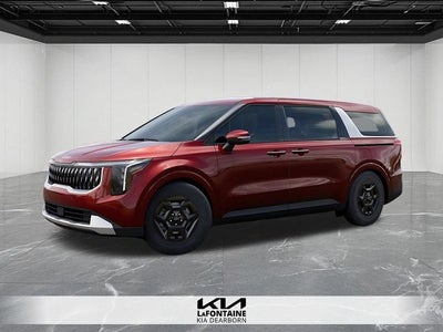 2026 Kia Carnival LXS