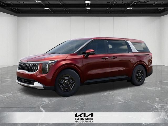 2026 Kia Carnival LXS