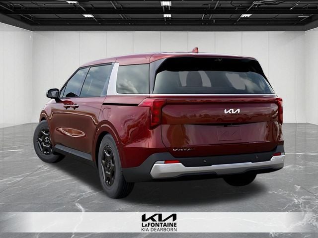 2026 Kia Carnival LXS