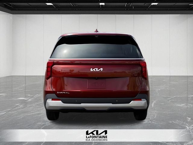 2026 Kia Carnival LXS