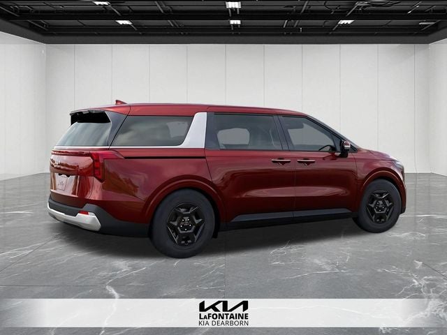 2026 Kia Carnival LXS