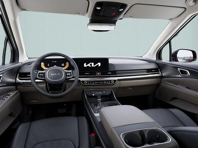 2026 Kia Carnival LXS