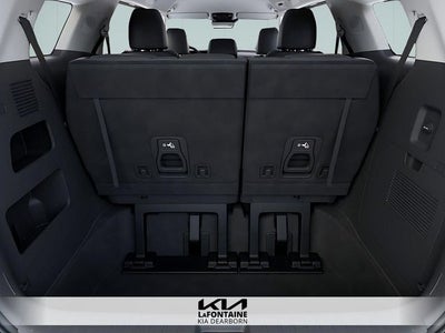 2026 Kia Carnival LXS