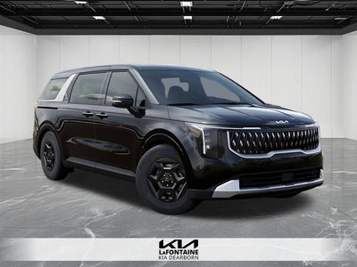2026 Kia Carnival LXS