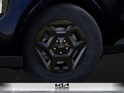 2026 Kia Carnival LXS