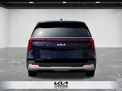 2026 Kia Carnival LXS