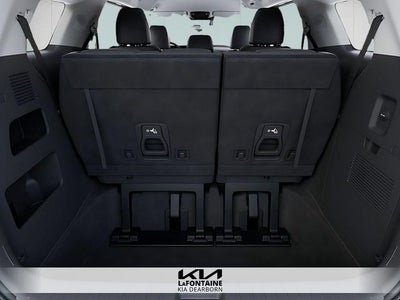2026 Kia Carnival LXS