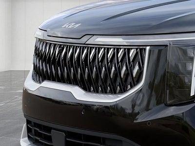 2026 Kia Carnival LXS