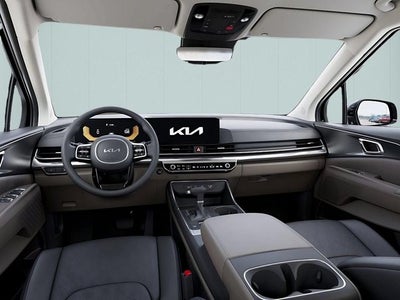 2026 Kia Carnival LXS