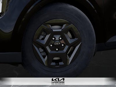 2026 Kia Carnival LXS