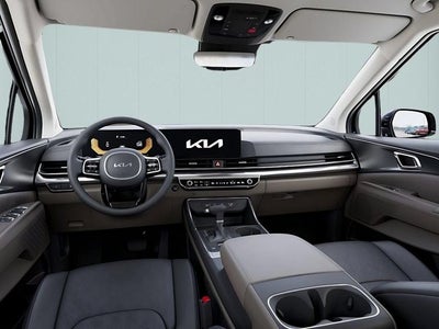 2026 Kia Carnival LXS