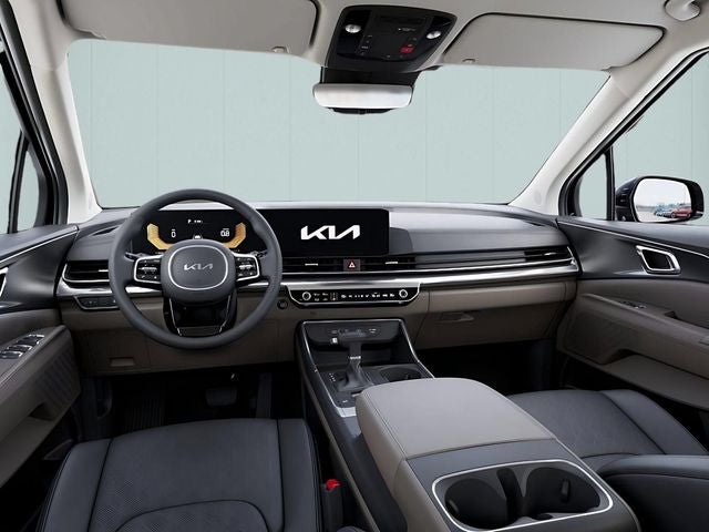 2026 Kia Carnival LXS