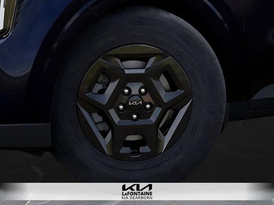 2026 Kia Carnival LXS