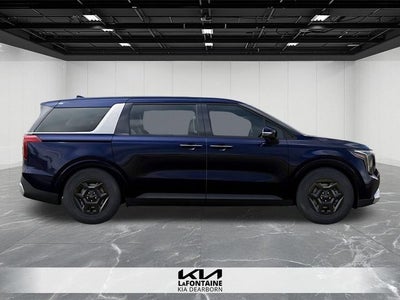 2026 Kia Carnival LXS