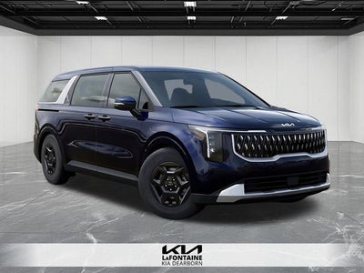 2026 Kia Carnival LXS