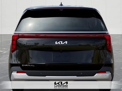 2026 Kia Carnival LXS