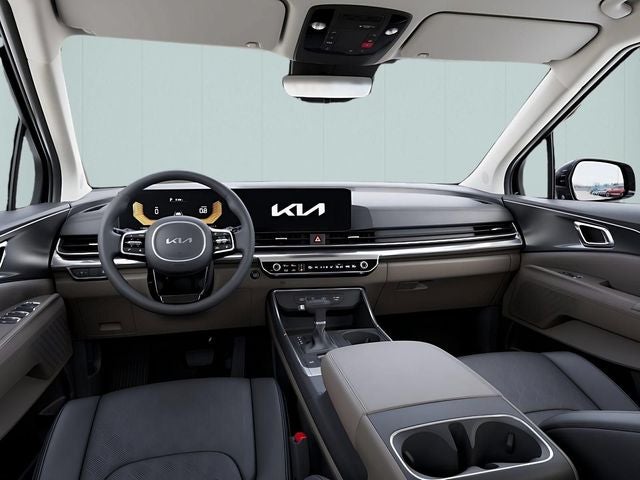2026 Kia Carnival LXS