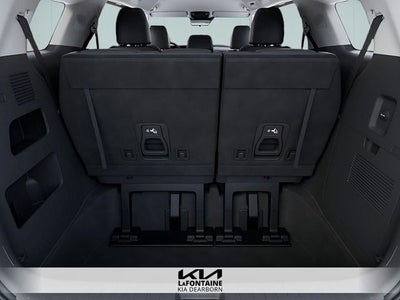 2026 Kia Carnival LXS