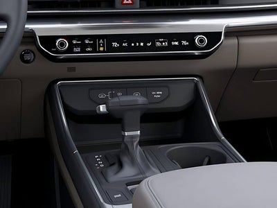 2026 Kia Carnival LXS