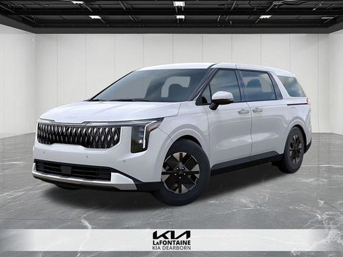 2026 Kia Carnival Hybrid LXS