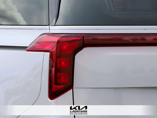 2026 Kia Carnival Hybrid LXS