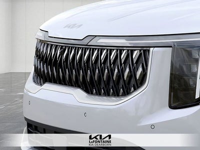 2026 Kia Carnival Hybrid LXS