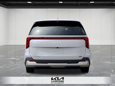 2026 Kia Carnival Hybrid LXS