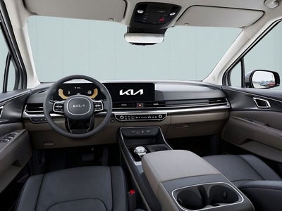 2026 Kia Carnival Hybrid LXS