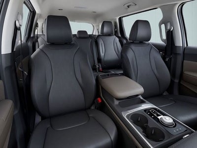 2026 Kia Carnival Hybrid LXS